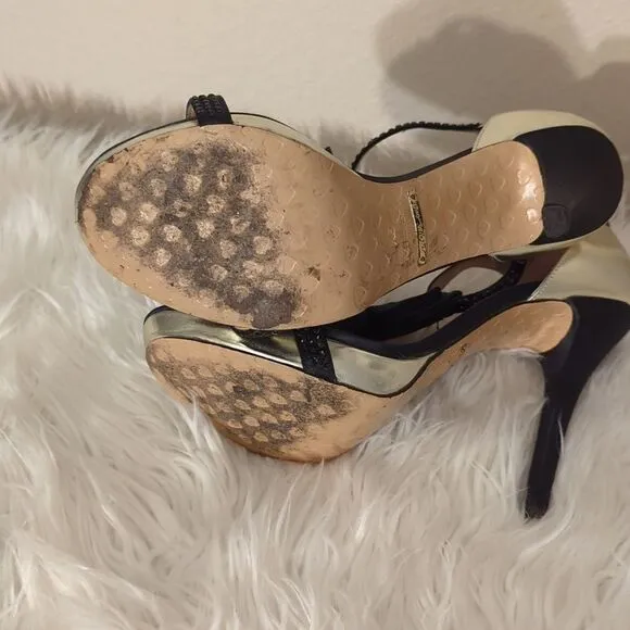 - Betsey Johnson High Heels