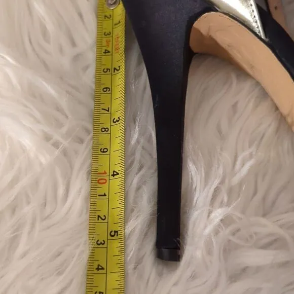 - Betsey Johnson High Heels