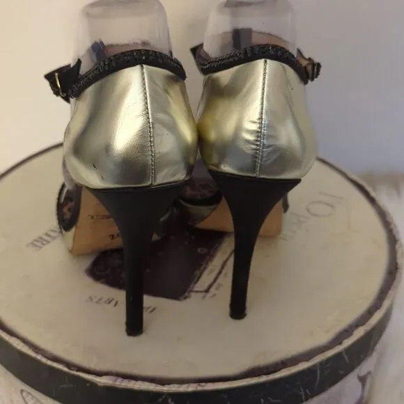 - Betsey Johnson High Heels