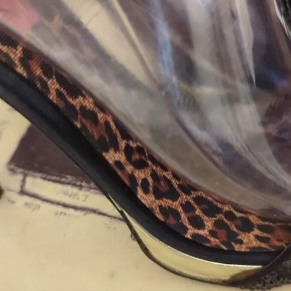 - Betsey Johnson High Heels