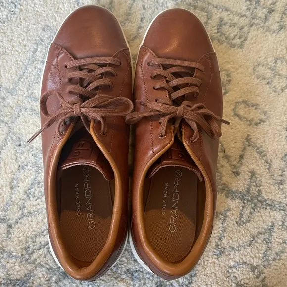 - Men's GrandPrø Tennis Sneakers
