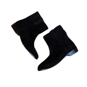 🆕️ Rebecca Minkoff | Black Suede Ankle Boots