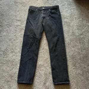 🖤 Vintage Levi’s Orange Tab 505 Black Jeans – Classic &amp; Timeless