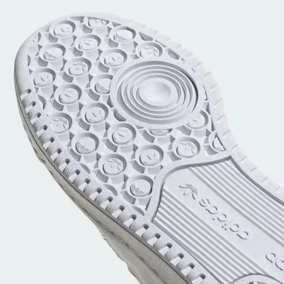 11W/9.5M - [NEW] Women's adidas Forum Low Shoes White HQ1912
