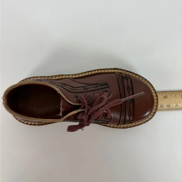 1940's‎ 50s' Toddler Boys Oxford Tie Shoes Endicott Johnson Playwelts for Kids