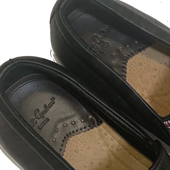 8 / Robert Graham Men's Slip-On Sneakers