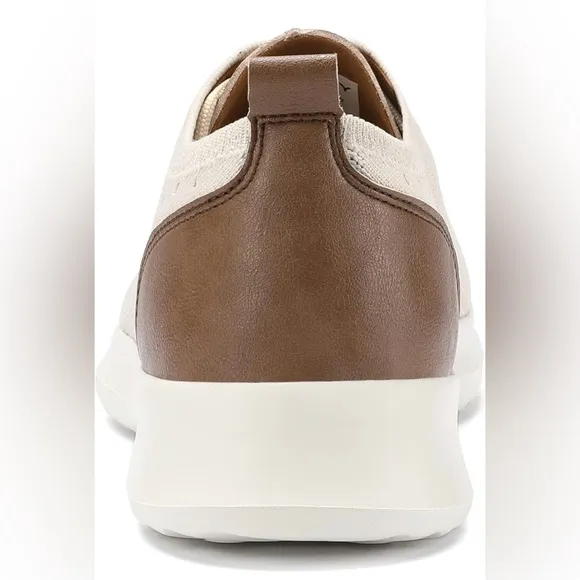 9.5US 43 EU VILOCY Men's Casual Dress Oxfords Shoes Knit Lightweight Breathable
