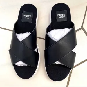 ACNE STUDIOS?? Brand new black slippers Sandals US 7