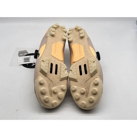 Adidas 5.10 Kestrel BOA W Womens Cycling Biking Shoes Size 8 Beige Black HQ6032
