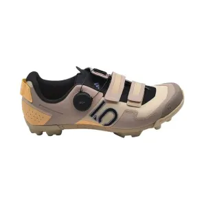 Adidas 5.10 Kestrel BOA W Womens Cycling Biking Shoes Size 8 Beige Black HQ6032