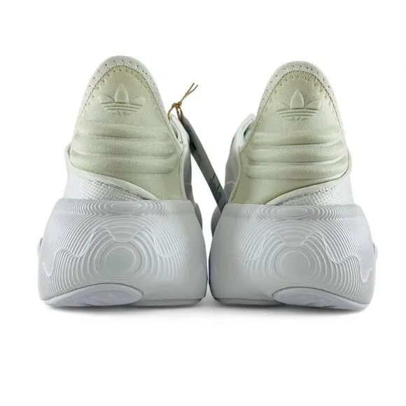 adidas Adifom SLTN White Dash Grey Sneakers Men's Shoes HP6481