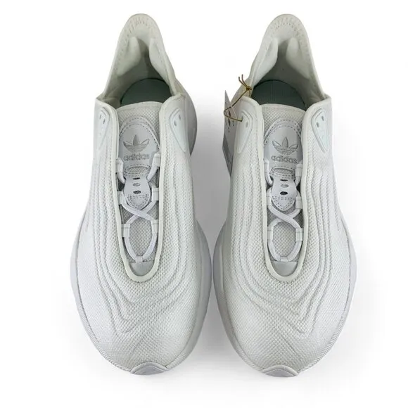 adidas Adifom SLTN White Dash Grey Sneakers Men's Shoes HP6481