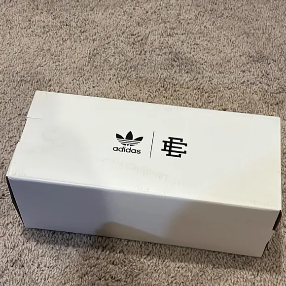 Adidas Adilette EE x Eric Emanuel slides sandals shoes new EE7815 Mens Size 9