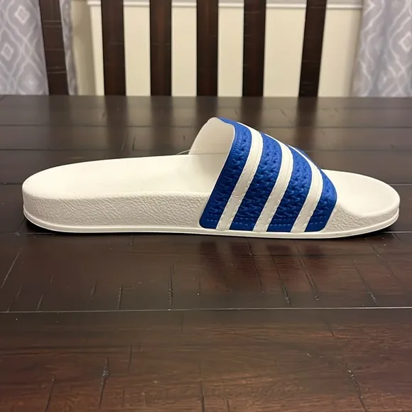 Adidas Adilette Slides Sandals Shoes Made in Italy IG9285 Mens Size 13