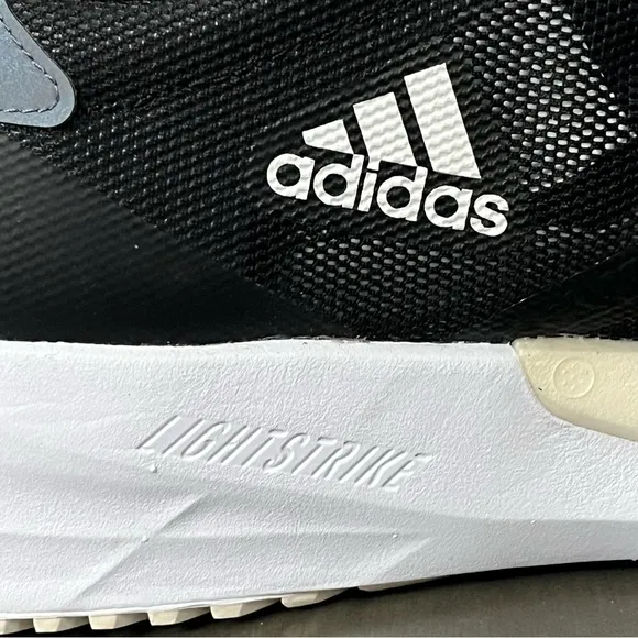 Adidas Adizero Adios 6 Running Shoes Sneakers Men’s US 13 Black White NEW