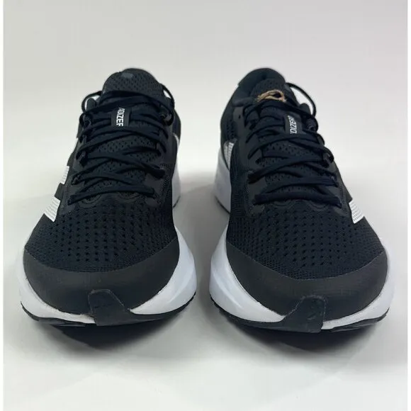 Adidas Adizero SL Mens Black White Low Top Running Shoes Sneakers HQ1349