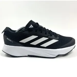 Adidas Adizero SL Mens Black White Low Top Running Shoes Sneakers HQ1349