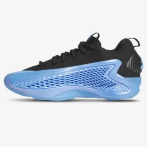 adidas Anthony Edwards 1 Low Boys' Grade School • Blue/Black JQ6130
