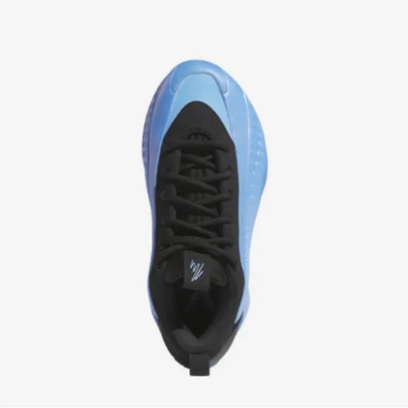 adidas Anthony Edwards 1 Low Boys' Grade School • Blue/Black JQ6130