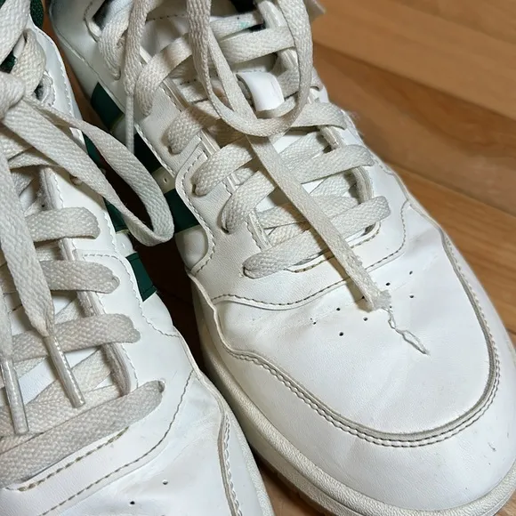 Adidas basketball sneakers