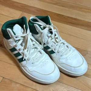 Adidas basketball sneakers