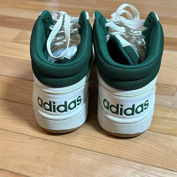 Adidas basketball sneakers
