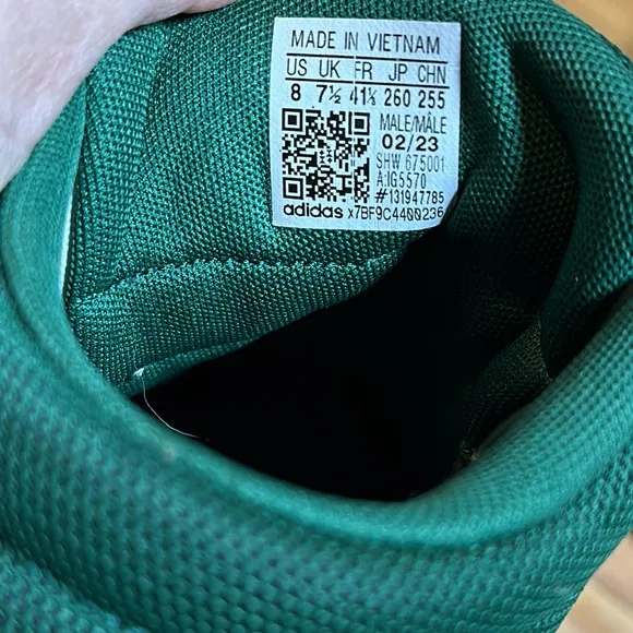 Adidas basketball sneakers