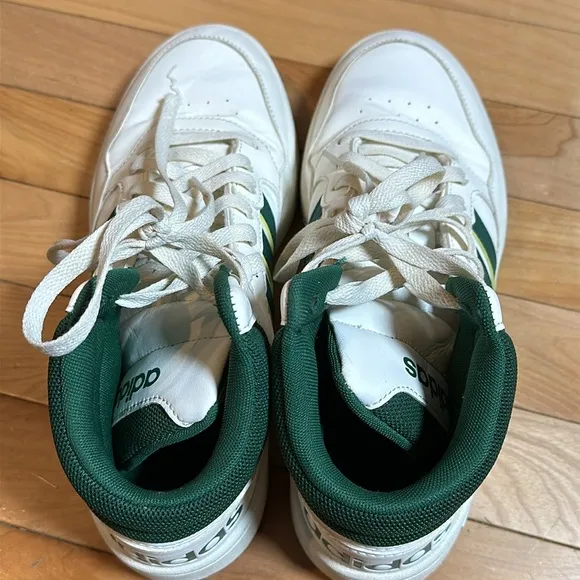 Adidas basketball sneakers