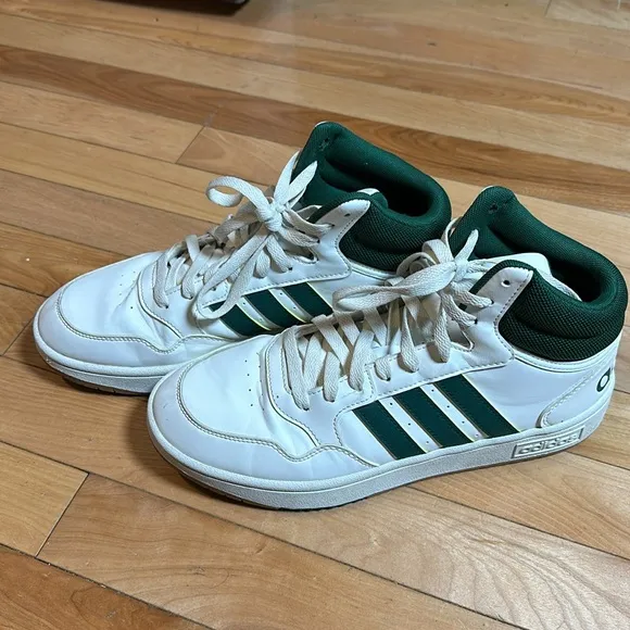 Adidas basketball sneakers
