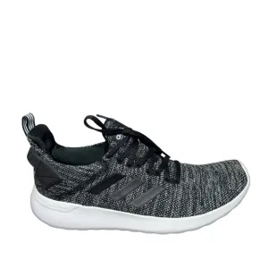 Adidas Black and White Sneakers cloud foam size 12