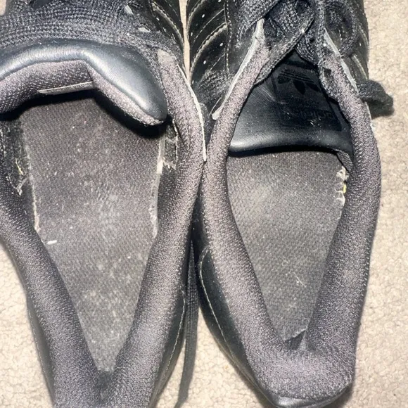 Adidas Black Sneakers