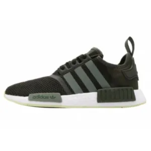 Adidas Boost NMD R1 Night Cargo men sneakers green 13 Shoes Athletic Rts&amp;130