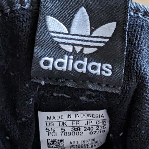 Adidas Boy's Shoes