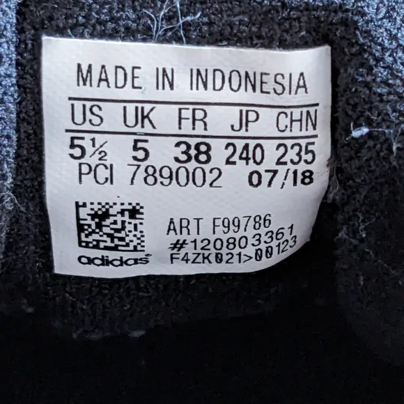 Adidas Boy's Shoes