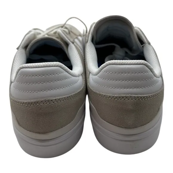 Adidas Busenitz Vulc II 2.0 Activewear Sneakers Men's 11 Gray Gold Shoes IG5243