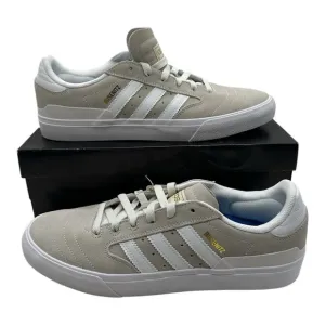 Adidas Busenitz Vulc II 2.0 Activewear Sneakers Men's 11 Gray Gold Shoes IG5243
