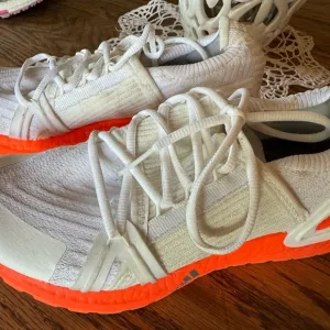 Adidas by Stella McCartney! Super cute and comfy. Only worn a few times indoors