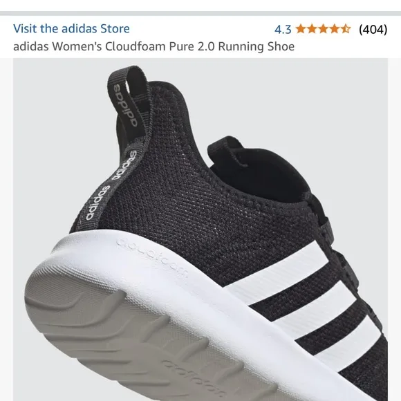 Adidas Cloudform Pure 2.0