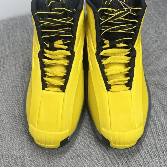 adidas Crazy 1 Sunshine Kobe Bryant Basketball Shoes GY3808 Men’s Size 10.5
