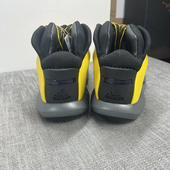 adidas Crazy 1 Sunshine Kobe Bryant Basketball Shoes GY3808 Men’s Size 10.5