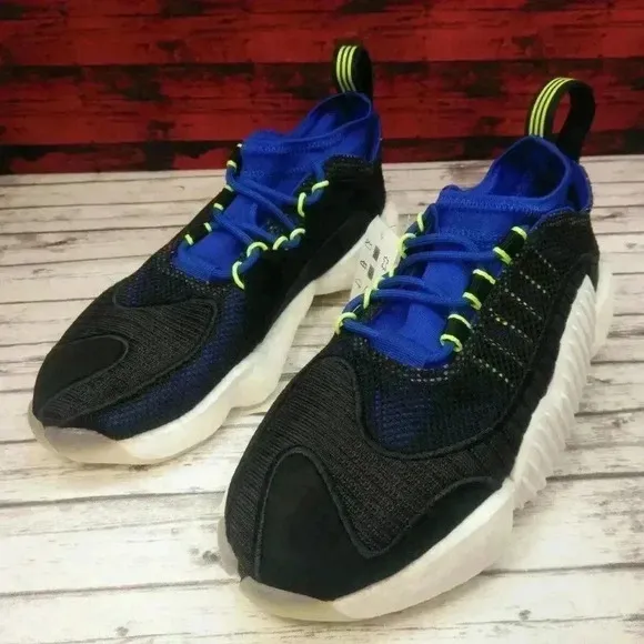 Adidas Crazy BYW II Size 5.5Y Casual Sneakers BD79