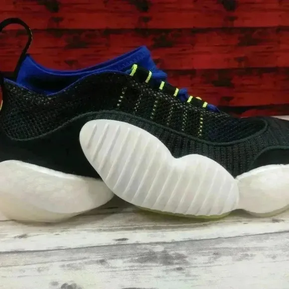 Adidas Crazy BYW II Size 5.5Y Casual Sneakers BD79