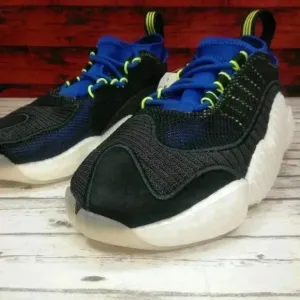Adidas Crazy BYW II Size 5.5Y Casual Sneakers BD79