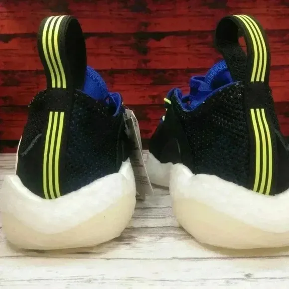 Adidas Crazy BYW II Size 5.5Y Casual Sneakers BD79