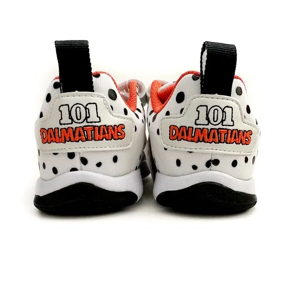 Adidas Disney 101 Dalmatians ActivePlay Sneakers Kids Size 9K Active Play