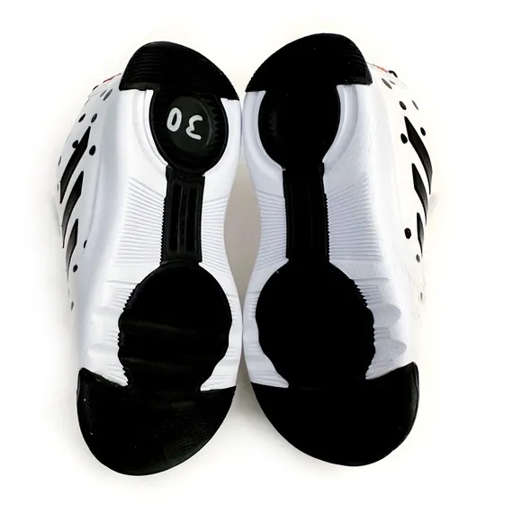 Adidas Disney 101 Dalmatians ActivePlay Sneakers Kids Size 9K Active Play