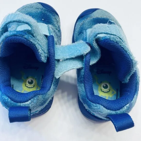Adidas Disney Monsters, Inc. Activeplay Sully Toddlers Shoes H67843 Size‎ 5K