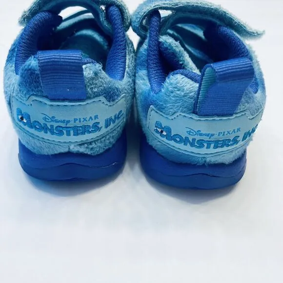 Adidas Disney Monsters, Inc. Activeplay Sully Toddlers Shoes H67843 Size‎ 5K