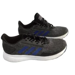 ADIDAS Duramo  men Running Shoes EE9685 Gray/Blue SIZE 7.5