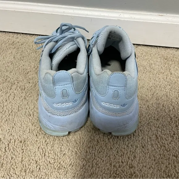 ADIDAS EE4822 WOMANS EQT GAZELLE SNEAKERS SHOE CASUAL   - SIZE 9 Blue